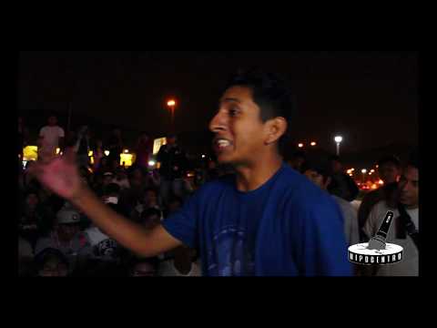 AKATHANE vs PIETRO | 8VOS DE FINAL | HIPOCENTRO: Zona Cero 2019