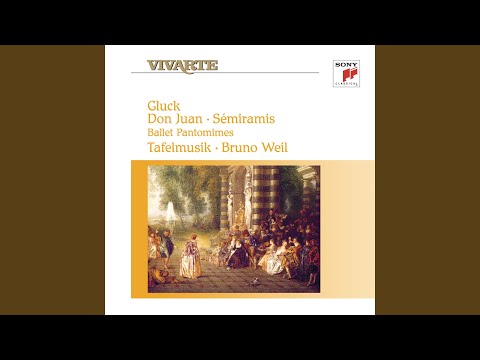 Don Juan - Ballet Pantomimes: 10. Moderato