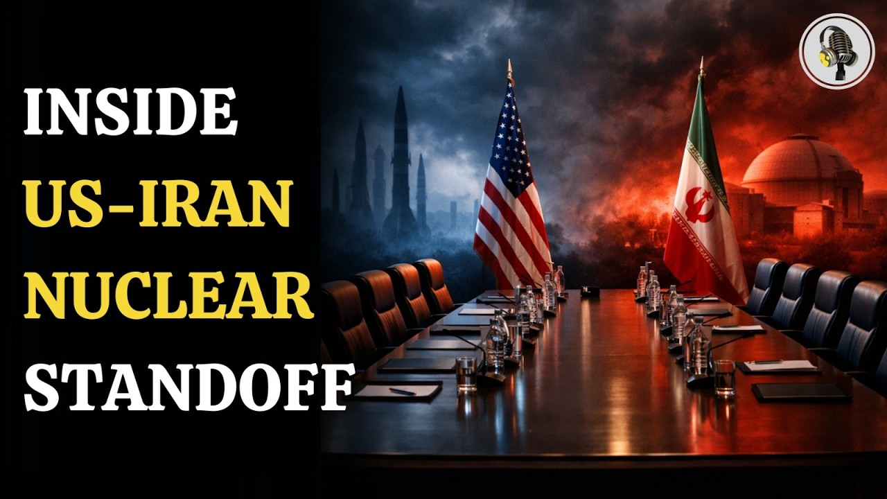 Will Nuclear Talks Fail as US Flags Iran Missile Threat? | WION Podcast