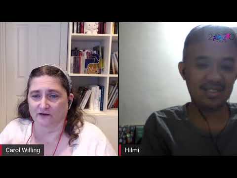 Interview With Carol Willing