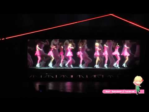 [Fancam] 130609 Animal : SNSD Girls & Peace World Tour in Seoul by Noot Sunshiner