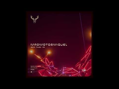 Madmotormiquel @ Maxa, Burning Man Festival