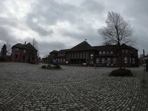 Zeitraffer am Bramscher Bahnhof GoPro Hero 7 Black