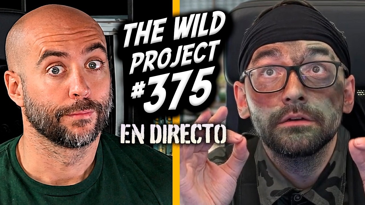 The Wild Project #375 - Xokas | ¿Por qué no peleó con IlloJuan?, Hacer pública su relación, DWT 4
