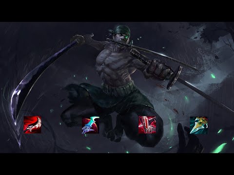 I´m getting stronger - Riven Season 11 Montage