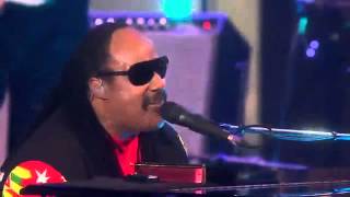 Stevie Wonder Don&#39;t You Worry &#39;bout a Thing live