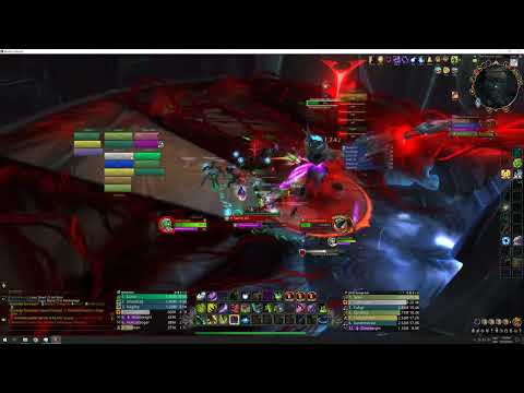 Soulrender Dormazain Fated Heroic | DH Tank POV Shadowlands Season 4