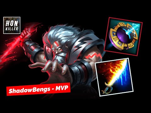 HoN Ravenor PORTAL KEY with DAWNBRINGER - MVP