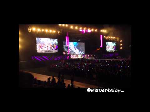 [HD] 121125 SHINee - Juliette at SMT BKK
