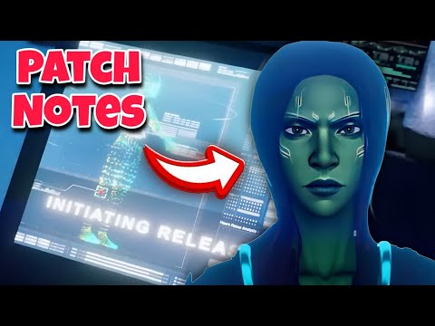 GOTG part 2 update patch notes | marvel future fight