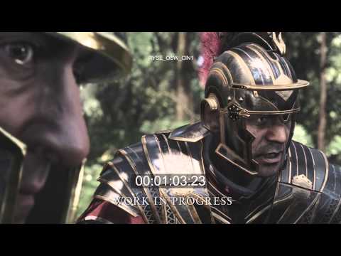 Ryse: Son of Rome Behind the Scenes