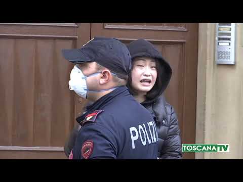 2020-02-15 PRATO - CORONAVIRUS, STOP AI CONTROLLI INTERFORZE