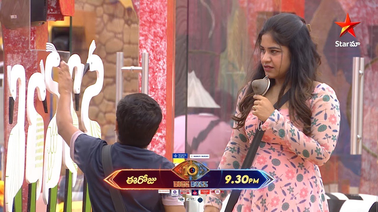 Bigg Boss Season 10 Telugu | Day 37 Promo 1 | Mon - Fri at 9:30 PM Sat & Sun at 9 PM | Nagarjuna
