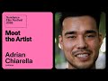Meet the Artist 2026: Adrian Chiarella on “Leviticus”