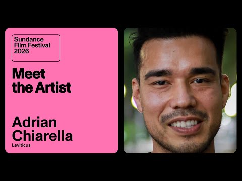 Meet the Artist 2026: Adrian Chiarella on “Leviticus”