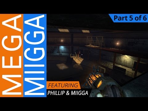 Mega Miigga Part 5 of 6 with Phillip and Miigga