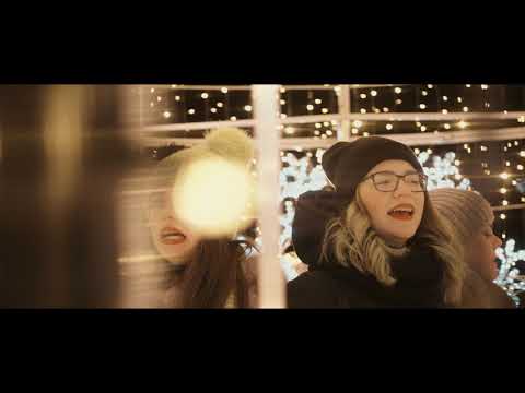 DOMINIKA NOVOTNÁ a priateľky - Dnes spivajuči, Roždestvo tvoje (Carpatho-Rusyn Christmas Carol)