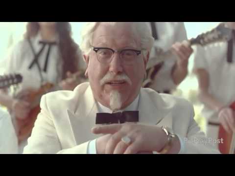 Kfc 5 Fill Up Ad