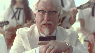 KFC $5 Fill Up Commercial