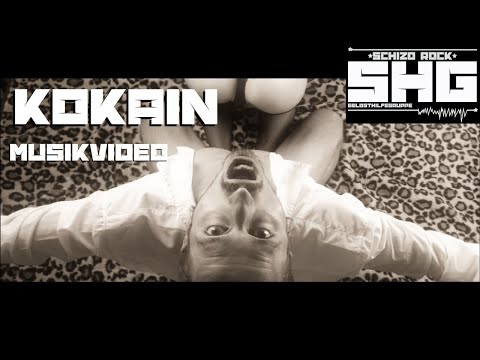 SHG Selbsthilfegruppe - Kokain (OfficialVideo)