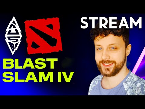 🔴Falcons vs Tundra - GRAND FINAL - Blast slam IV - Official Co-stream🔴