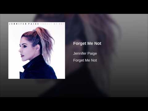 Video thumbnail for Forget Me Not