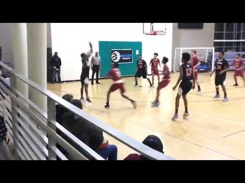 SK Elite (NY) picks up the 48-28 win against Team Thrill VA - Proving Ground II