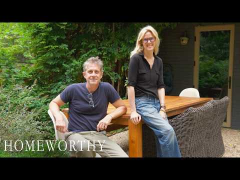 HOUSE TOUR | An Artistic and Eclectic Home in Washington, DC l 4K