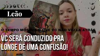 LEÃO✨ISSO VEM AO SEU RESGATE! NÃO É LÁ NA FRENTE, É AGORA🔥