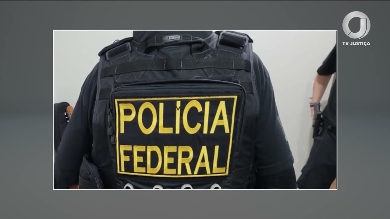 📺 JJ – Polícia Federal combate fraude contra institutos de previdência municipais