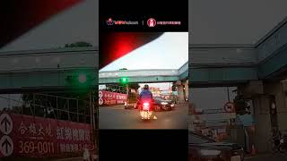 【車禍影片】蛤（2025.06.19 桃園市八德區中華路與永豐路口