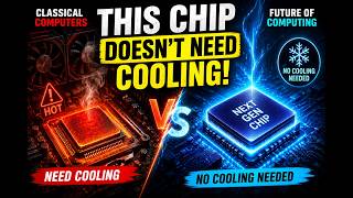 This Chip Works Without Cooling — A New Era of Computing