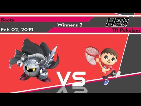 [Ultimate] Xenosaga XXII (Winners 2) - Booty vs TR Pokelam