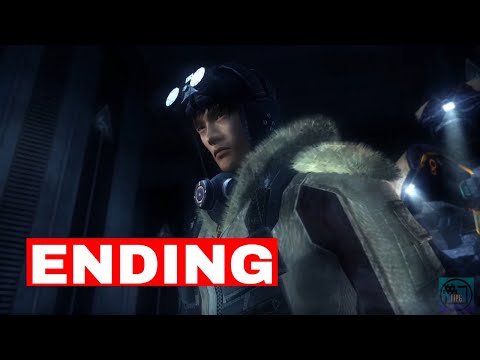 Lost Planet: Extreme Condition Colonies Ending -No Commentary-