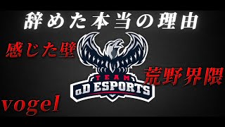 αDをやめた本当の理由について話します。【荒野行動】【αD】