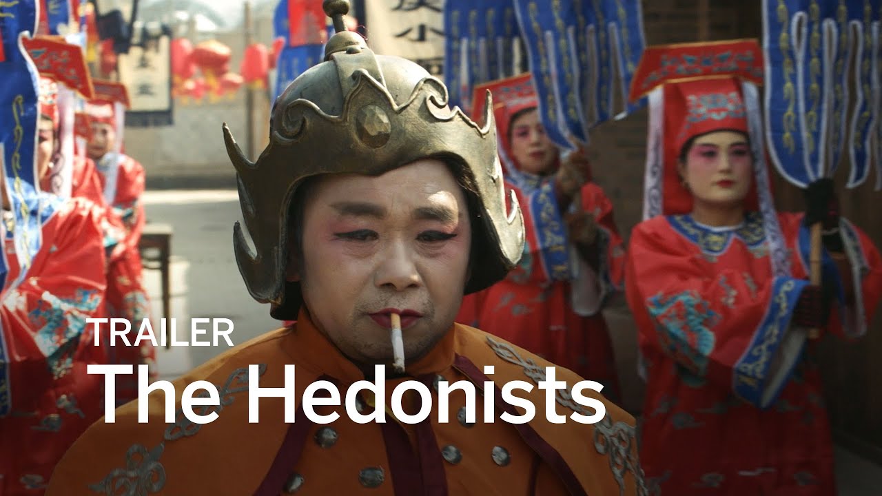 THE HEDONISTS Trailer | Festival 2016
