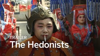 THE HEDONISTS Trailer | Festival 2016