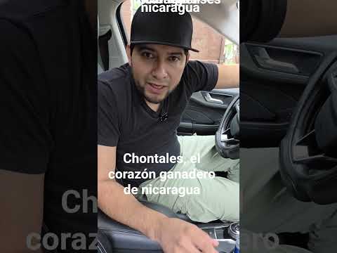 chontales, el corazón ganadero de nicaragua #chontales #nicaragua #juigalpa