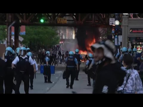 One Year After Unrest In Chicago: Path To Recovery A Greater Challenge For Some Areas Than Others