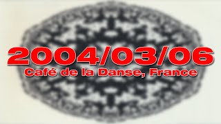 Fountains of Wayne - Live at Café de la Danse, France (2004/03/06)