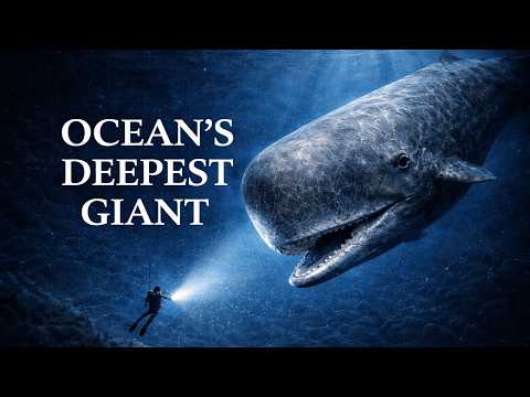 The Most Relaxing Facts About Sperm Whales to Fall Asleep To
