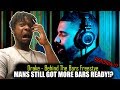 Drake - Behind Barz | Link Up TV (Kanye West Di$$) REACTION!