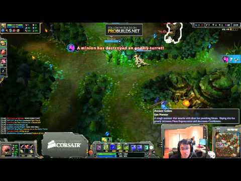 WildTurtle   Kog'Maw vs Ezreal   bot