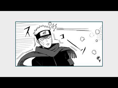 Naruto x Hinata Doujinshi - A 3X Naruto Embrace