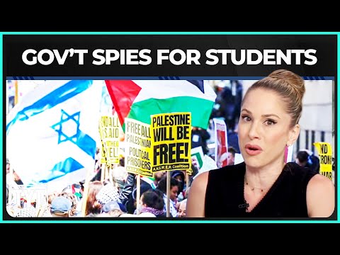 Government “Antisemitism Monitors” Coming To YOUR Campus?