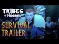 Video di gameplay di Tribes of Midgard  Tutte le piattaforme
