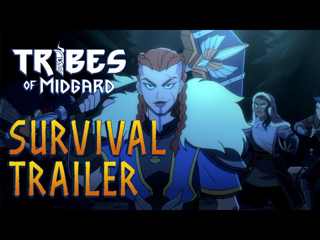 Tribes of Midgard