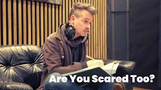 Video On the Riverbank - Are You Scared Too?