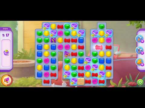 HomeScapes - Level 3764 (No-boosters) ✅ [4K]