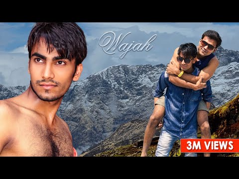 Wajah - Cine Gay themed Hindi Short Film on Friendship, True Love and Care